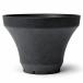 Kaiju Plant монстр pot Eco труба 4.5 горшок с разрезом 4.5 номер пшеница .. воспроизведение pra горшок цветочный горшок агава . корень кактус черный одноцветный 1 шт 6 шт 