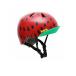 [ Япония стандартный товар ] bern балка n шлем Nina Satin Red Strawberry колено na Kids детский велосипед сноуборд скейтборд скейтборд BMX козырек 
