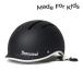 thousandsau The ndoThousand Jr. Kids Helmet Carbon Black шлем Kids шлем Junior ребенок велосипед скейтборд скейтборд детский 