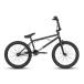 DURCUS ONEda- rental one - Moto FS Moto Freestyle / Matt Black черный BMX готовый автомобиль 20 дюймовый 