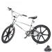 KUWAHARAkwa - la- NOVA 24 XLARGE × Mister Cartoon BICYCLEnova XLarge Mr. машина палец на ноге n велосипед велосипед 