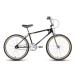 HOW I ROLL - u I roll THE CRUISER (Black) велосипед готовый автомобиль The Cruiser черный 24inch 24 дюймовый Cruiser BMX