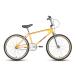 HOW I ROLL - u I roll THE CRUISER (Yellow) велосипед готовый автомобиль The Cruiser желтый 24inch 24 дюймовый Cruiser BMX