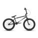 DURCUS ONEda- rental one - RAW V2 low bi two / Matt Black матовый черный BMX готовый автомобиль 20 дюймовый Kuromori 