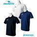 ダウポンチ　DALPONTE　（DPZ04）　ロゴチームポロシャツ　フットサルウェア