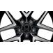 HONDA�@�z���_�@�����@�A���~�z�C�[���Z���^�[�L���b�v�@�i�u���b�NH�}�[�N�j�@4�Z�b�g�@08W40-T43-000�@CIVIC�@�V�r�b�N�@�X�e�b�v���S��