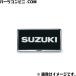 SUZUKI Suzuki оригинальный номерная табличка обод полимер черный металлизированный 9911D-63R01-ZKP / Wagon R / Wagon R custom Z / Wagon R stingray /MH55S/MH85S/MH95S