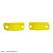[ параллель импортные товары ] вилка протектор накладка носорог kolaCYCRA Fork Protector Pad - Yellow 1CYC-0012-55 #DRAG #05202278