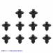 [ параллель импортные товары ] нейлон заклепка BOLT Push Rivets - M8 - 10 Pack 2005-8SRIV #DRAG #05210877