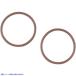 [ параллель импортные товары ] Yamaha выхлоп прокладка kometikCOMETIC Exhaust Gasket Yamaha C7399EX #DRAG #09344298