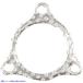[ параллель импортные товары ] выхлоп прокладка Honda kometikCOMETIC Exhaust Gasket Honda EX006042AM #DRAG #09344513