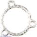 [ параллель импортные товары ] выхлоп прокладка Honda kometikCOMETIC Exhaust Gasket Honda EX008042AM #DRAG #09344515