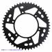  ꥢץå ࡼ 졼 Steel Rear Sprocket - 51 Tooth 1210-897-51-STL #DRAG #12101751