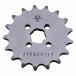  заказ передний звездочка JT SPROCKETS Counter Shaft Sprocket - 17-Tooth JTF253.17 #DRAG #12120558