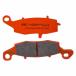 [ параллель импортные товары ] тормозные накладки i- Be si-EBC Brake Pads FA231/2V #DRAG #17211972