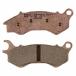 [ параллель импортные товары ] тормозные накладки -..i- Be si-EBC Brake Pad - Sintered SFA603HH #DRAG #17212103