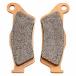  order front brake pad drug special li tea zSintered Brake Pads 1721-2445 #DRAG #17212445