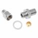 [ сменный товар ] банджо болт - M10 x 1.25 drug special li чай zDRAG SPECIALTIES Banjo Bolt - M10 x 1742-0369 #DRAG #17420369