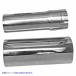 [ параллель импортные товары ]basa-ni выхлоп 10 FLHX/FLTRX 2-1 muffler адаптор 11119P 18020119 BASSANI XHAUST ADAPTER 2-1/MUFLR 10FLHX #DRAG