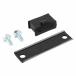 [ сменный товар ] drug special li чай z выхлоп поддержка комплект 18611518 DRAG SPECIALTIES KIT EXH BRACKET FLT 85-20 #DRAG