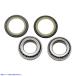 ¹͢ʡ ƥ󥰥ƥ٥ ܡ륺 ALL BALLS Steering Stem Bearing 22-1002-A #DRAG #221002