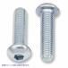 [ параллель импортные товары ] болт с шестигранной головкой M8x30 кнопка head 10 шт упаковка болт BOLT Allen Bolt M8x30 Button-Head 10-Pack 024-40830 #DRAG #24040390