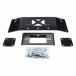 ¹͢ʡ ޥ - ѥ˥ 1000 WARN Winch Mount - Pioneer 1000 93790 #DRAG #45050594