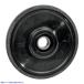  ɥ顼ۥ ѡ ߥƥå Idler Wheel with 6004-2RS Bearing - Black - 5.63 OD x 2 4702-0062 #DRAG #47020062