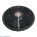  ɥ顼ۥ ѡ ߥƥå Idler Wheel with 6004-2RS Bearing - Black - 180 mm OD x 4702-0082 #DRAG #47020082