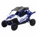 ���¹�͢���ʡ� ��ޥ� YXZ1000R - 1:18�������� - �֥롼/�ۥ磻��/�֥�å� NEW RAY TOYS Yamaha YXZ1000R - 57813A #DRAG #70010078