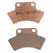 ¹͢ʡ ƷRץ֥졼ѥå ӡ EBC Sintered R Brake Pads FA232R #DRAG #FA232R