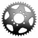¹͢ʡ ꥢץå JT SPROCKETS Sprocket - Rear - Kawasaki - 41-Tooth JTR1826.41 #DRAG #JTR182641