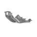  заказ ACERBIS 20-23 KTM XC-W250TPI/ 300TPI/ EXC300TPI защита "skid plate" - черный Acerbis ACB T14 2780570001 733001