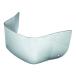  заказ Biker. выбор гладкий . низкий внутренняя отделка крыла Bikers Choice BKC Fenders T14 491119 491119