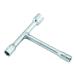  заказ Bikemaster T руль 3 way гнездо -8mm/10mm/12mm BikeMaster BKM Hand Tools T14 150330 150330