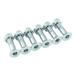  заказ Bikemaster Sprocket Bolts замена M8x28 6pc BikeMaster BKM Shop Tools E T14 151968 151968