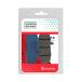  Brembo OE 09-19 Suzuki TU X 250cc Brake Pad - Front Brembo OE BRE Powersport Pads T14 07KA1907 bre07KA1907