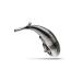 [ параллель импортные товары ] FMF рейсинг Yamaha PW50 1983-09/2013-24 Fatty Pipe FMF Racing FMF 2-Stroke заказ T14 024023
