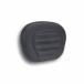 [ параллель импортные товары ] Mustang 15-25 Harley Free Wheeler Dble Stitch Deluxe Sissy Bar Pad Blk w/ Blk заказ T14 86818