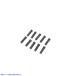 12-1224 ݻԥ Seal Ring Retaining Pins  Vĥ (ѡ25285-37 V-Twin