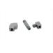 [ сменный товар ] 12-1415 хром масло мера фитинг комплект заказ V twin Chrome Oil Gauge Fitting Kit ( для поиска |