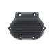 [ сменный товар ] 17-9966 трансмиссия боковая крышка черный заказ V twin Transmission Side Cover Black ( для поиска |