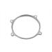 [ параллель импортные товары ] 19-0568 фланец проставка billet aluminium заказ V twin Belt Drive LTD. PS-250 Flange Spacer Bille