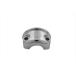 [ сменный товар ] 26-2163 рычаг управления зажим хром заказ V twin Handlebar Clamp Chrome ( для поиска |45044-96