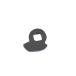 [ сменный товар ] 27-0048 толчок подставка catch хром заказ V twin Kickstand Catch Chrome ( для поиска |50038-84