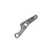 [ сменный товар ] 27-0503 толчок подставка рессорный лист хром заказ V twin Kickstand Spring Plate Chrome ( для поиска |500