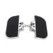 [ сменный товар ] 27-0950 passenger Mini foot панель se Traverse плитка заказ V twin Passenger Mini Footboard Set R