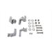 [ сменный товар ] 27-1539 Driver foot панель li локатор комплект заказ V twin Driver Footboard Relocator Kit ( для поиска |