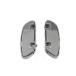 [ сменный товар ] 27-1550 passenger foot панель комплект хром заказ V twin Passenger Footboard Set Chrome ( для поиска |