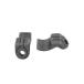 [ сменный товар ] 27-1560 кованый foot панель tab комплект заказ V twin Forged Footboard Tab Set ( для поиска |